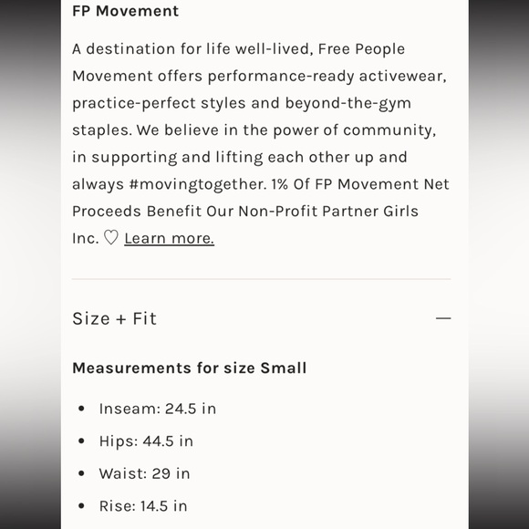 FP Movement by Free People Timko Pants. EUC - Picture 7 of 12